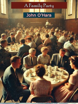 cover image of A Family Party